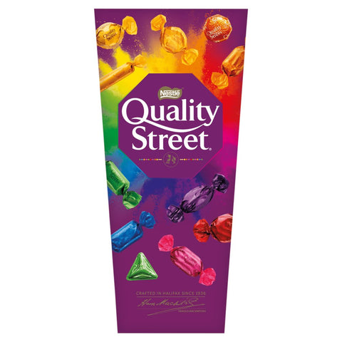 Quality Street Chocolate Carton 220g