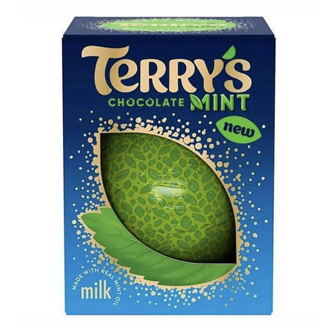 Terrys Mint Ball Chocolate 145g