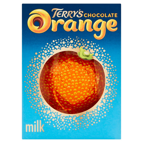 Terrys Orange Chocolate 157g