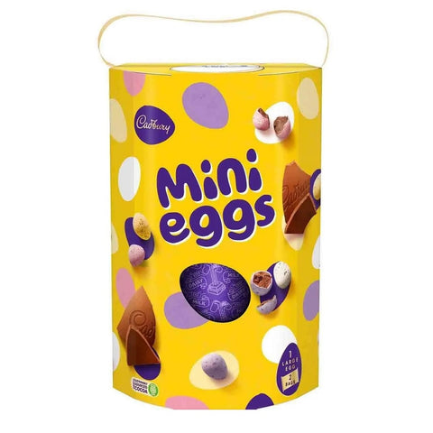 Cadbury Mini Eggs Special Gesture Large Egg Chocolate 232g