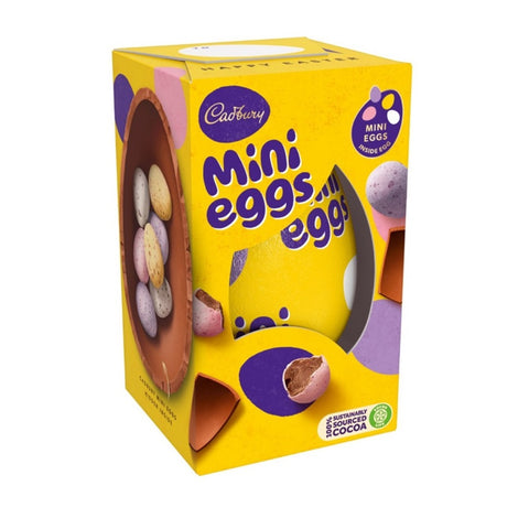 Cadbury Mini Egg Easter Chocolate 97g