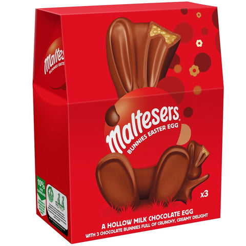 Maltesers Bunny Extra Large Egg Chocolate 236g