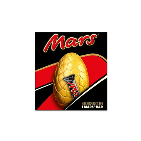 Mars Large Egg Chocolate 201g