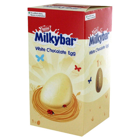 Nestle Milkybar White Eggs Chocolate 65g