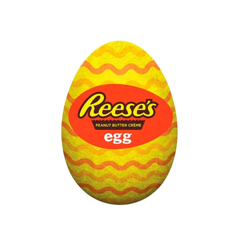Reeses Peanut Butter Creme Egg Chocolate 34g