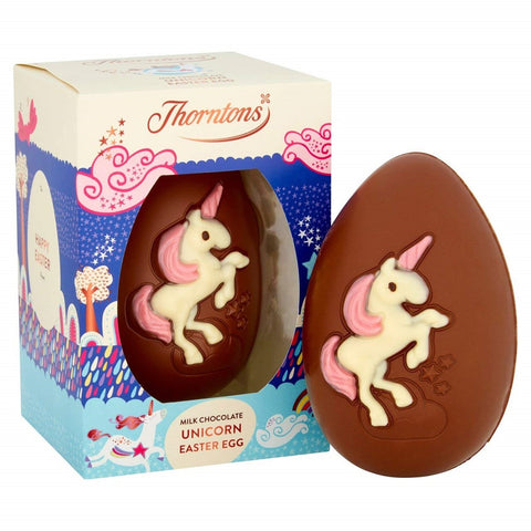 Thorntons Unicorn Kids Egg Chocolate 151g