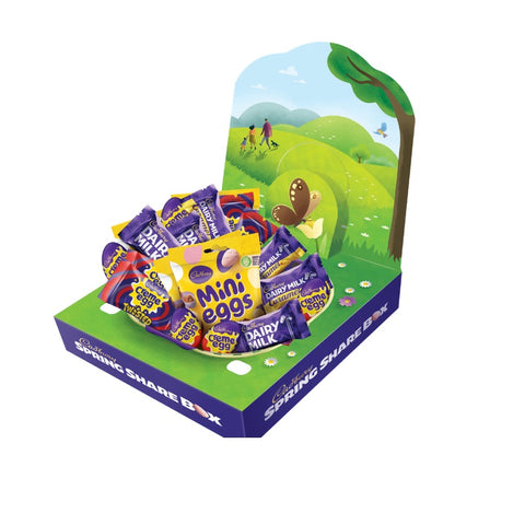 Cadbury Easter Spring Share Box 450g