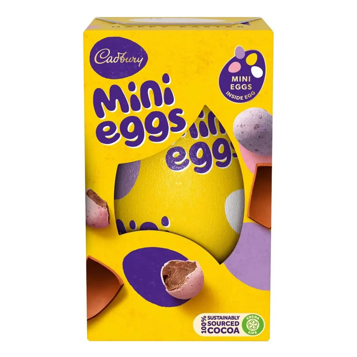 Cadbury Mini Eggs Chocolate 97g