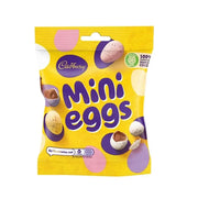 Cadbury Mini Eggs Clip Strip Chocolate 80g