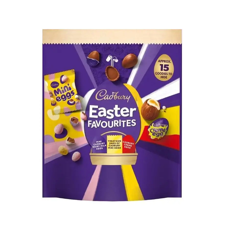 Cadbury Easter Favourites Pouch 335g