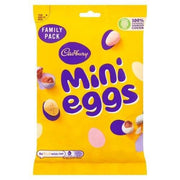 Cadbury Mini Eggs Large Bag 256g