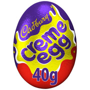 Cadbury Creme Egg 40g