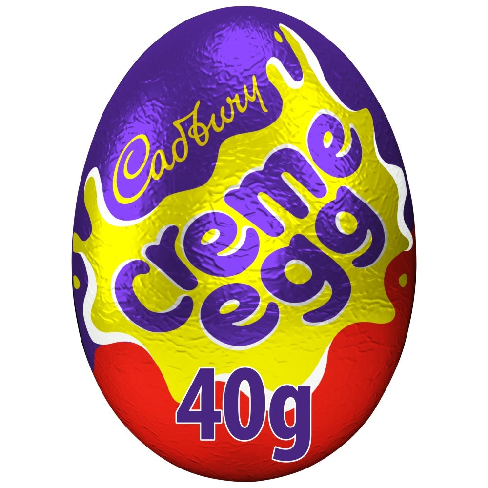 Cadbury Creme Egg 40g