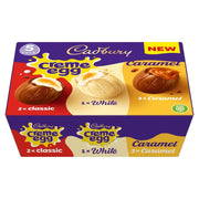 Cadbury Mixed Creme Egg 5pk 200g
