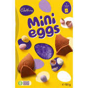 Cadbury Mini Eggs Easter Egg 181g