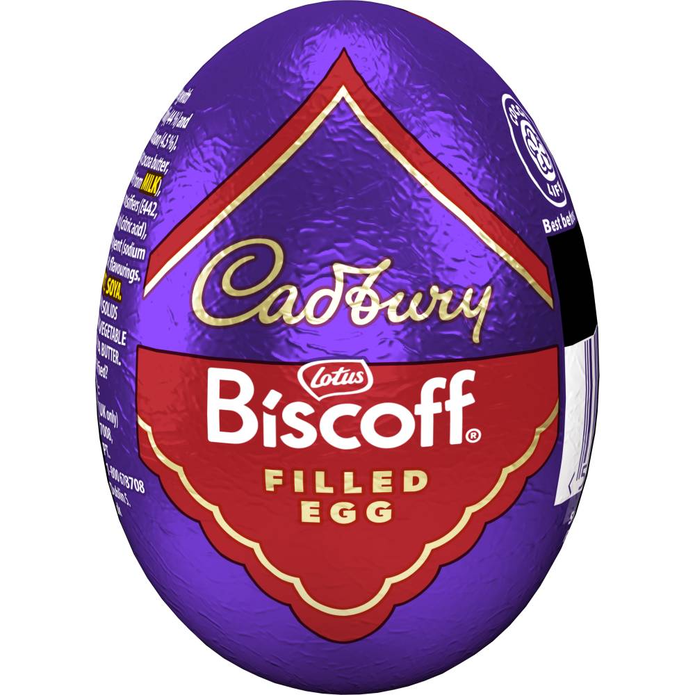 Cadbury Biscoff Egg 32g