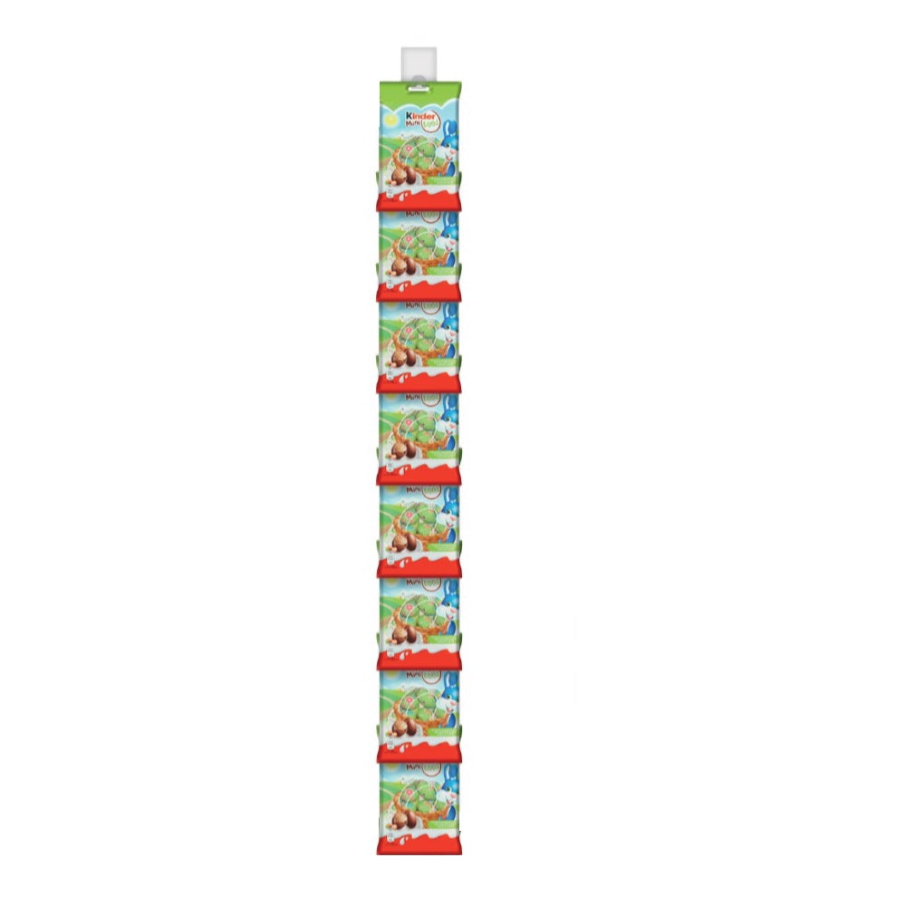 Kinder Mini Eggs Chocolate Pouch 75g