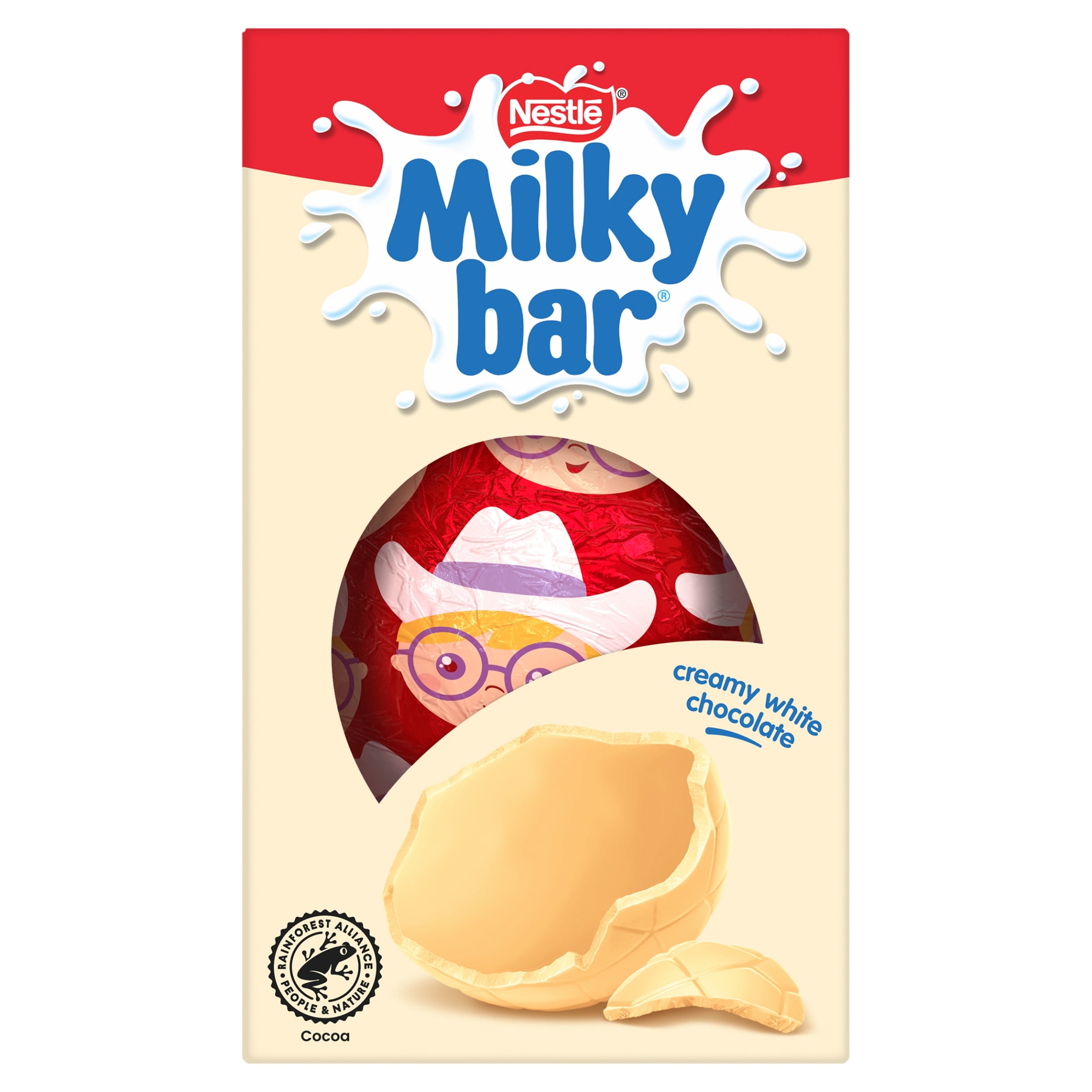 Milkybar Entry Level Egg Chocolate 72g