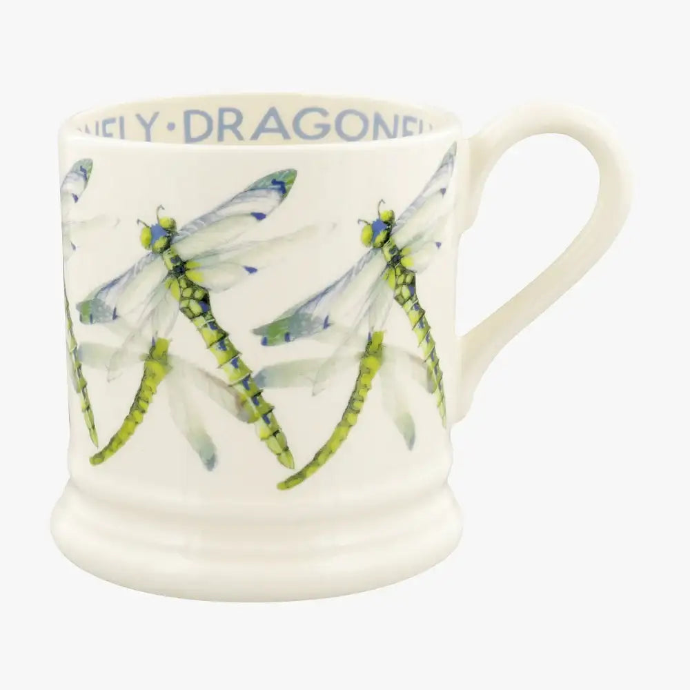 Emma Bridgewater Dragonfly 1/2 Pint Mug