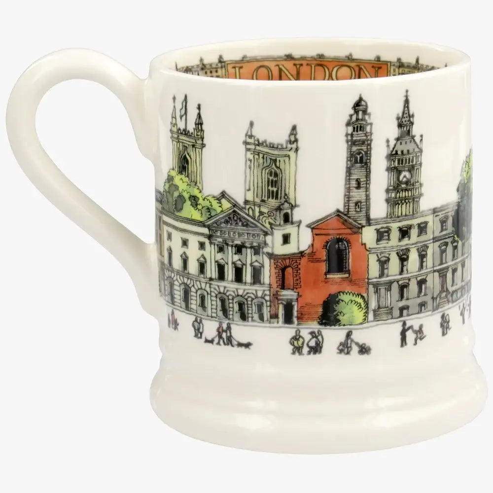 Emma Bridgewater London 1/2 Pint Mug