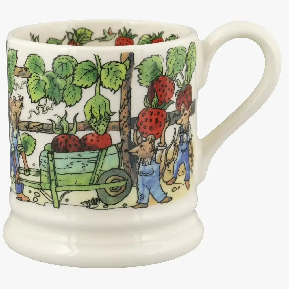 Emma Bridgewater Fruit Picking 1/2 Pint Mug