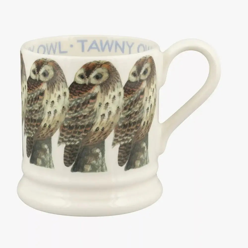 Emma Bridgewater Tawny Owl 1/2 Pint Mug