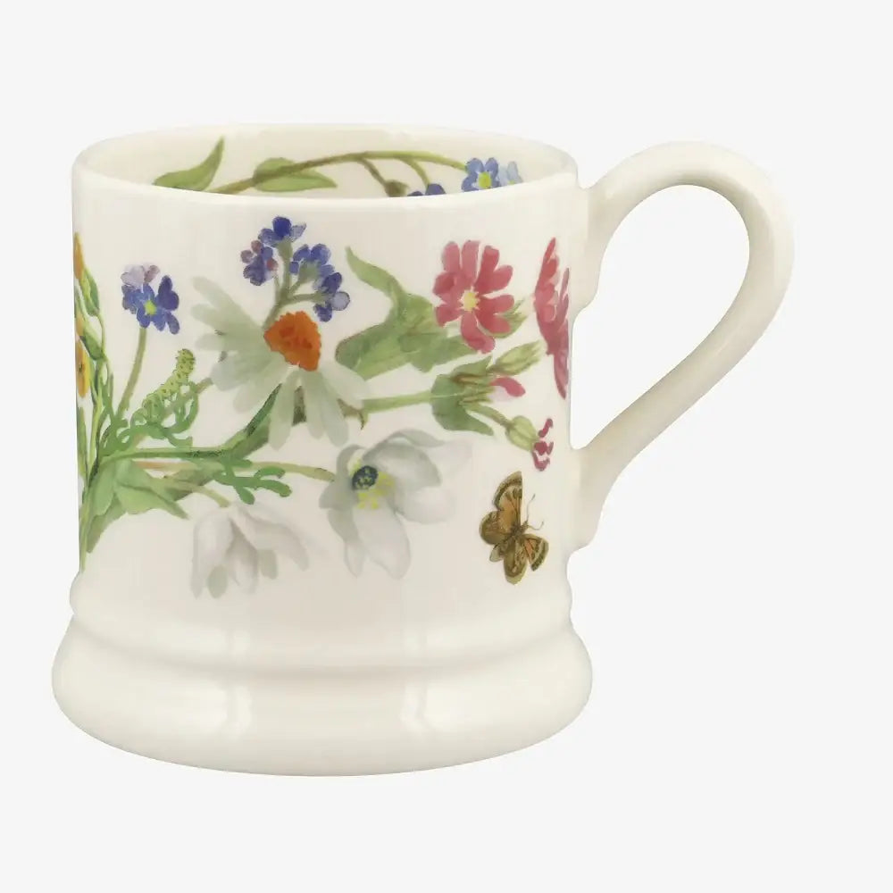 Emma Bridgewater Wild Flowers 1/2 Pint Mug