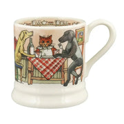 Emma Bridgewater Dog's Dinner Party 1/2 Pint Mug