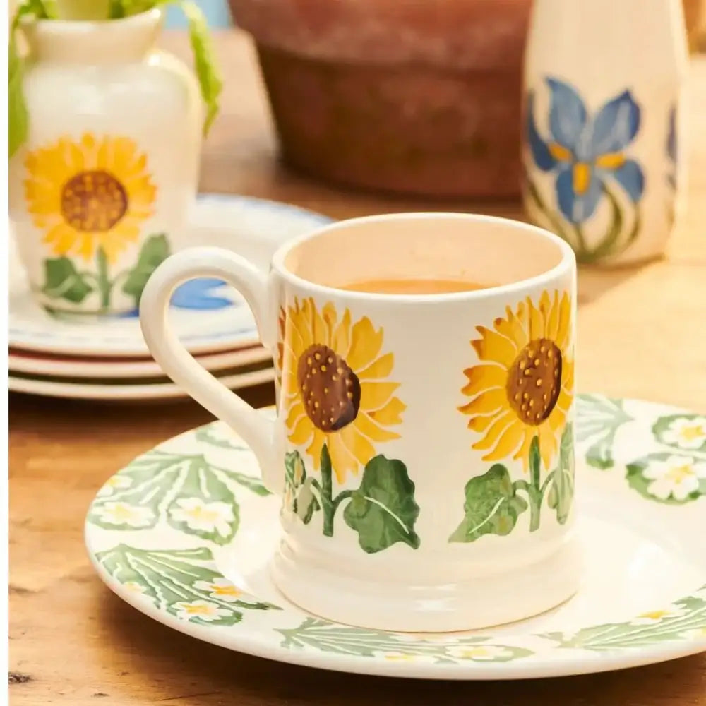 Emma Bridgewater Sunflower 1/2 Pint Mug