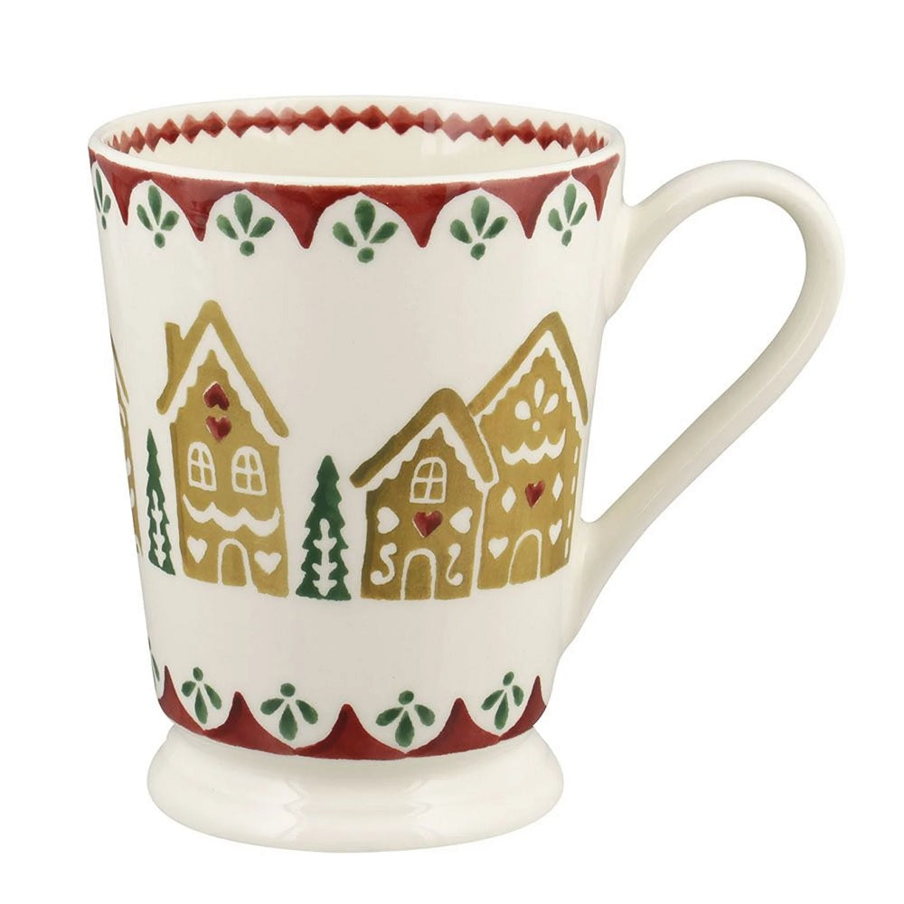 Emma Bridgewater Gingerbread House Cocoa Mug