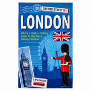 Elgate London Scrapbook Tea Towel British tea towel kitchen gift product image