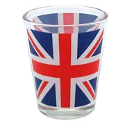 Elgate Union Jack Shot Glass product image