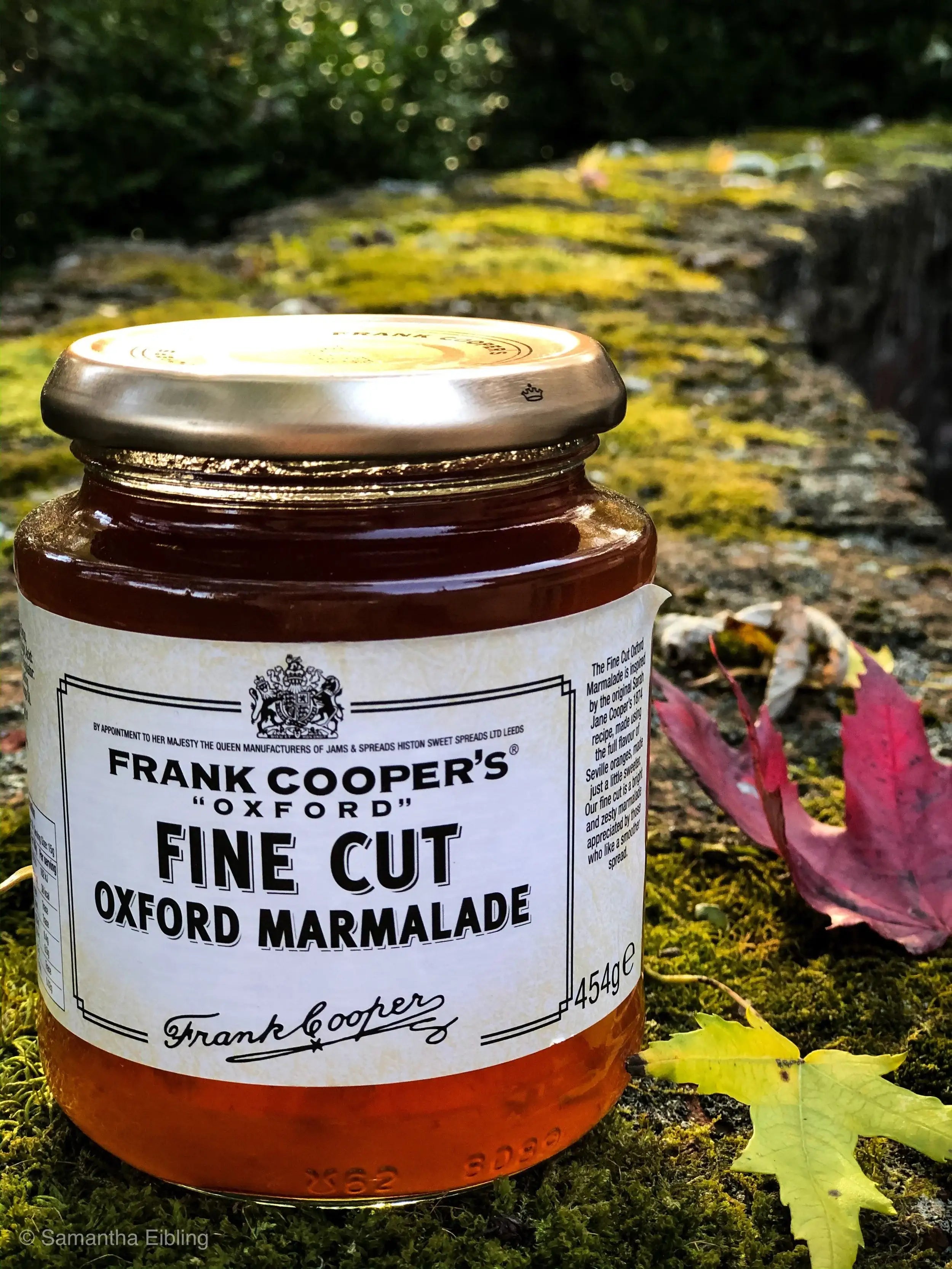 Marmalade - Tangy Oxford Recipe | Frank Cooper's – British Food