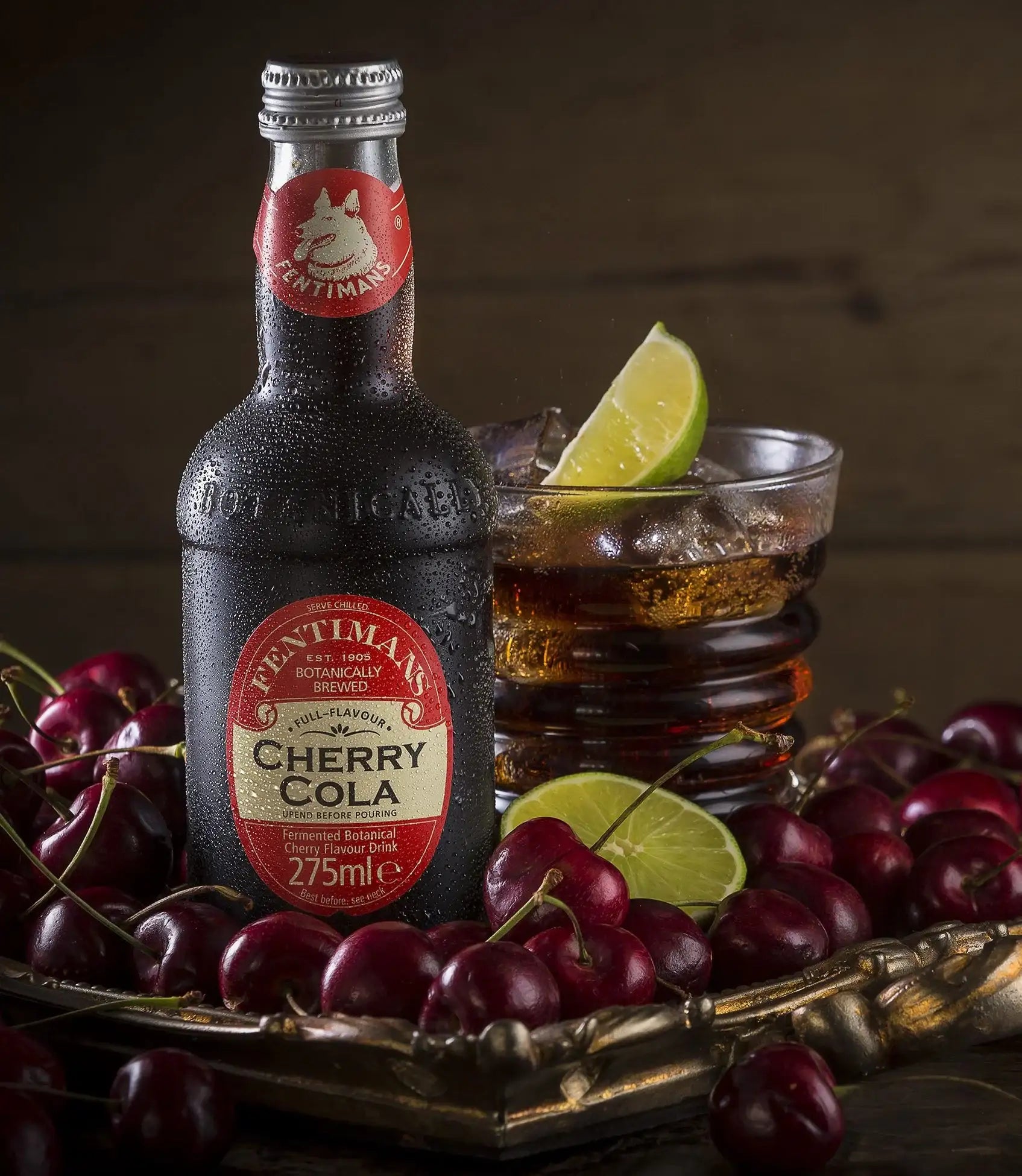 Fentimans Cherry Tree Cola - 275ml