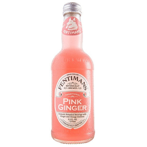 Fentimans Pink Ginger Drink 275ml
