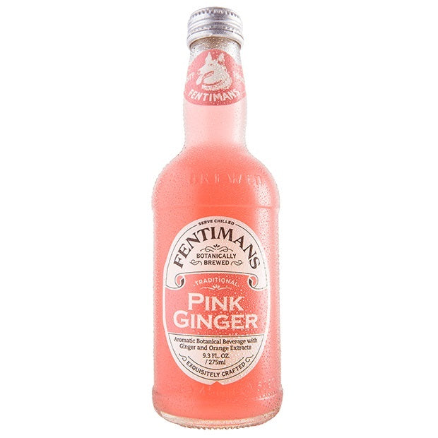 Fentimans Pink Ginger Drink 275ml product image