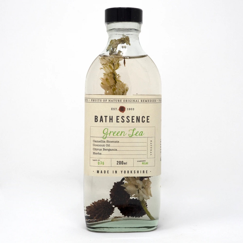 Fruits of Nature Green Tea Bath Essence 200ml