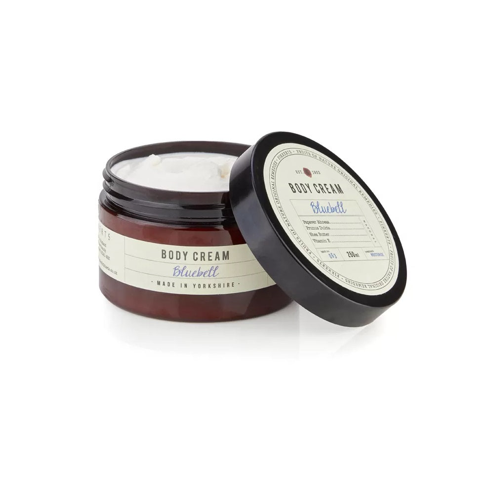 Fruits of Nature Bluebell Body Cream 250ml