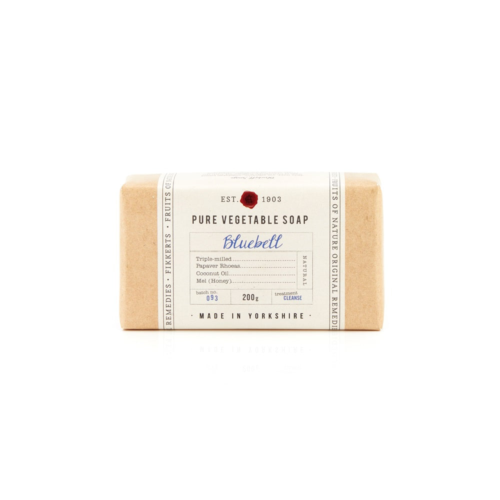 Fruits of Bluebell Nature Soap 200g