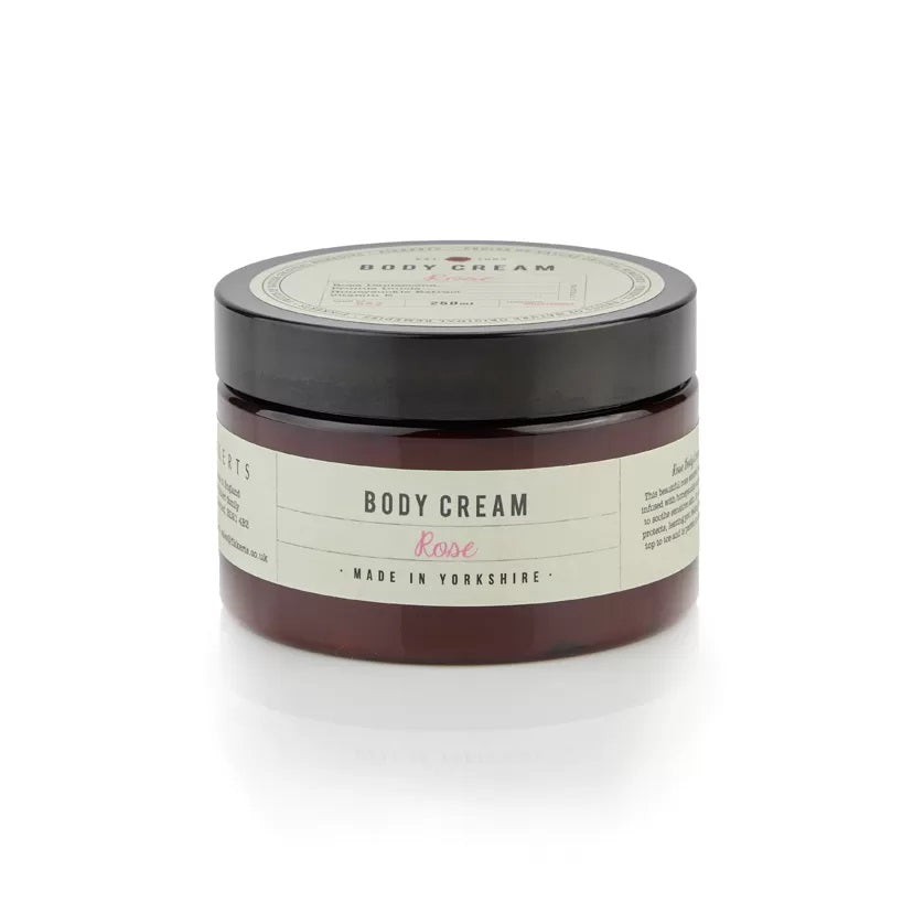 Fruits of Nature Rose Body Cream 250ml