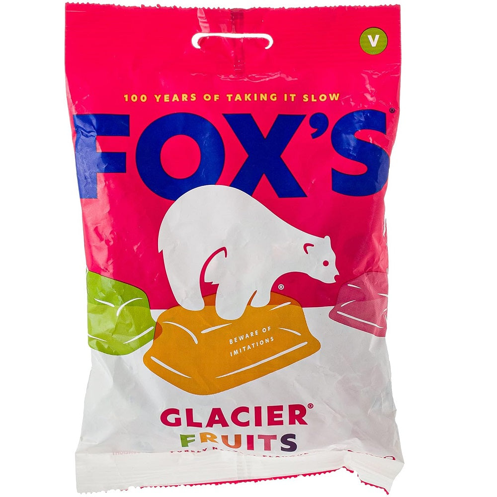 Foxs Glacier Fruits Sweets Bag 200g product image