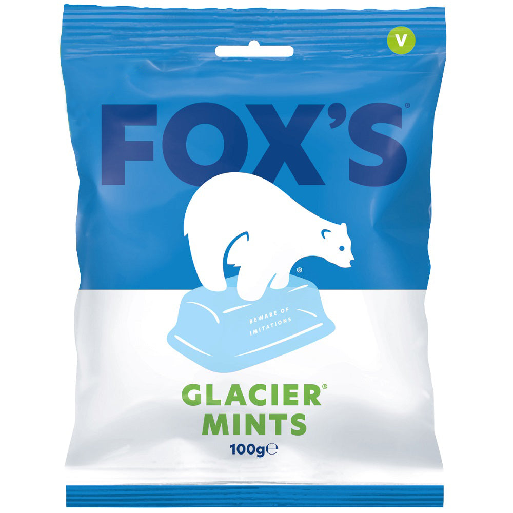 Fox's Glacier Mints 100g product image