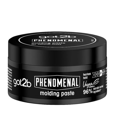 Schwarzkopf Got2b Phenomenal Moulding Paste for Hair 100ml