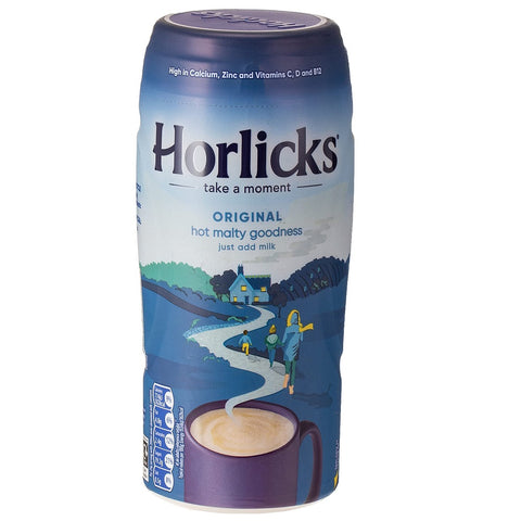 Horlicks Take a Moment Original Malted Drink 400g