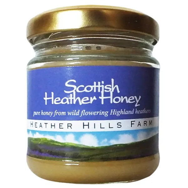 Heather Hills Scottish Honey 4oz product image