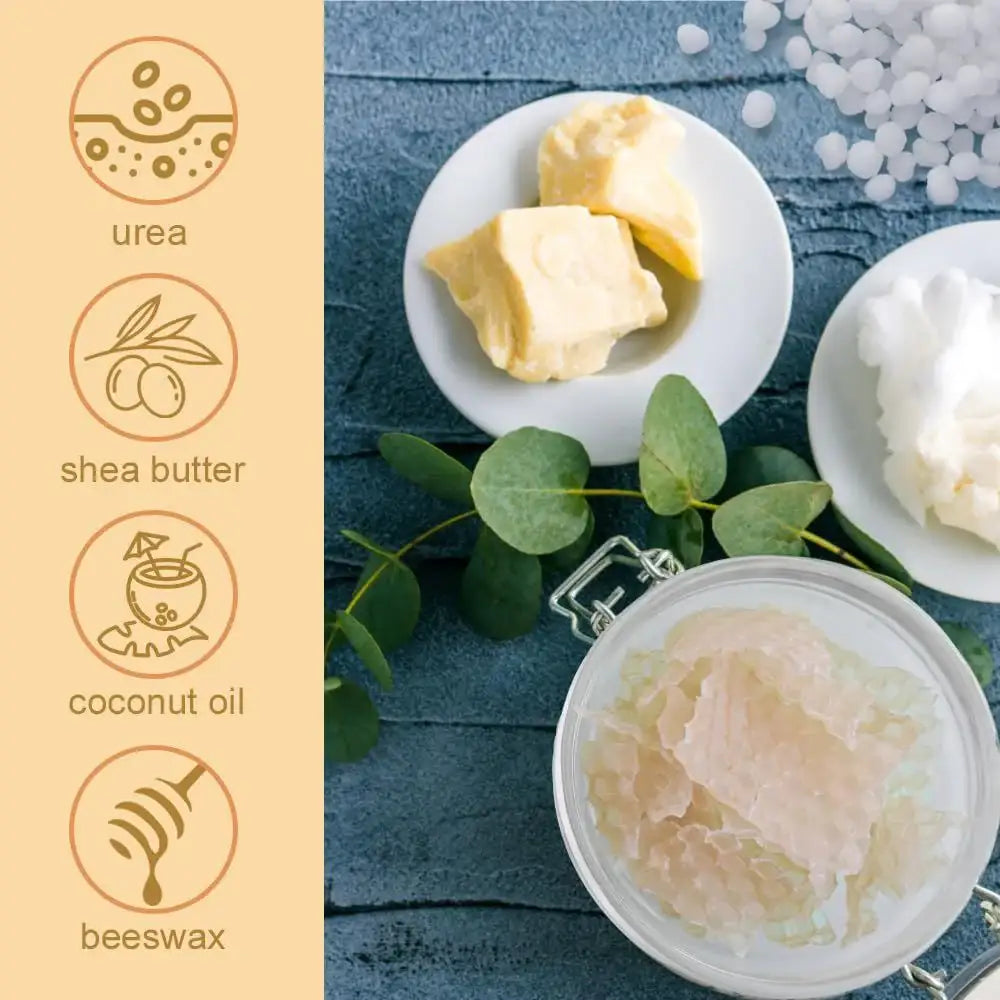 Heather Hills Scottish Heather Honey Hand Cream Original 50g