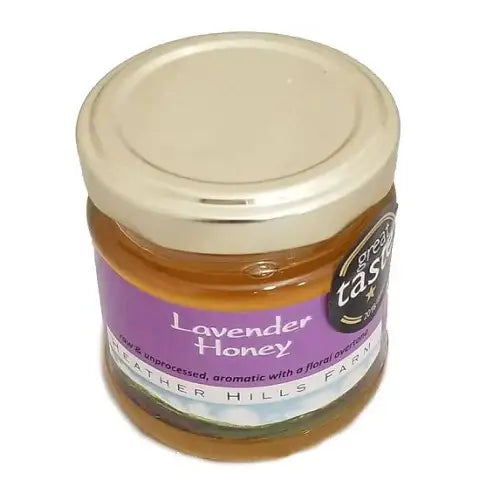 Heather Hills Lavender Honey 4Oz