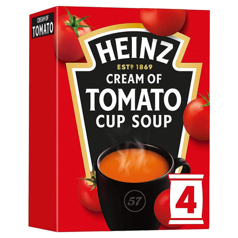 Heinz Classic Cream of Tomato Cup Soup 88g