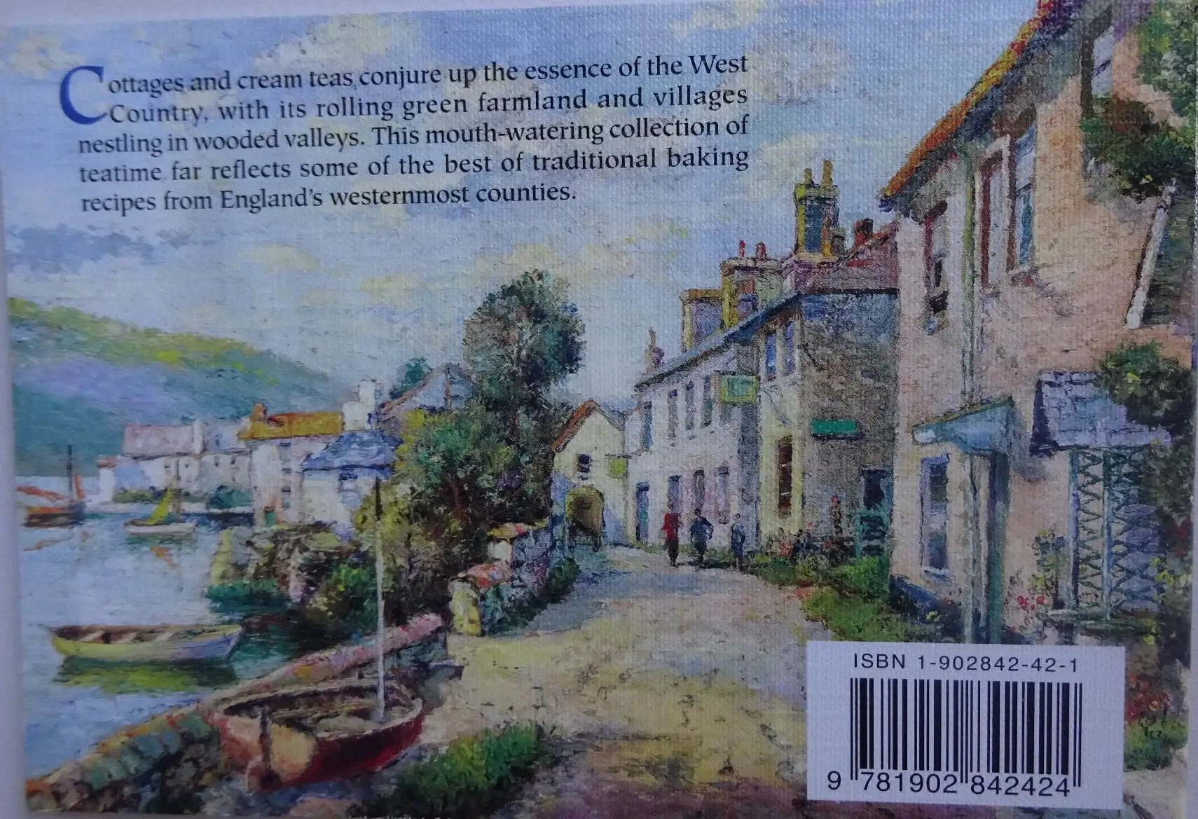 Salmon Favourite West Country Teatime Recipes Book