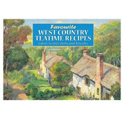 Salmon Favourite West Country Teatime Recipes Book